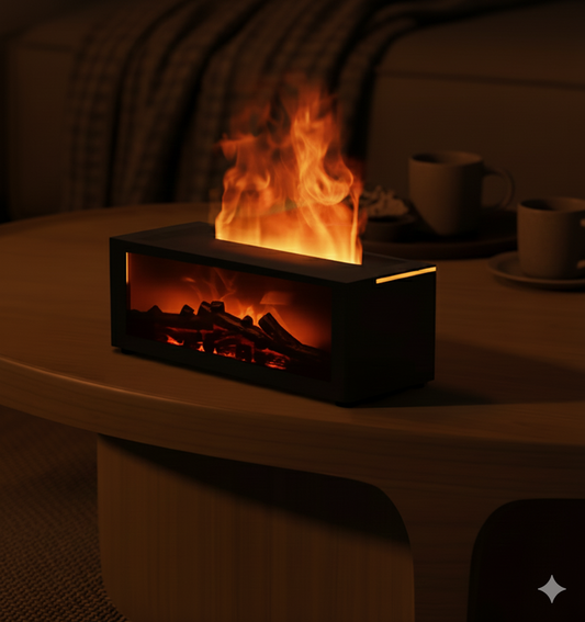 Aroma Flame Diffuser