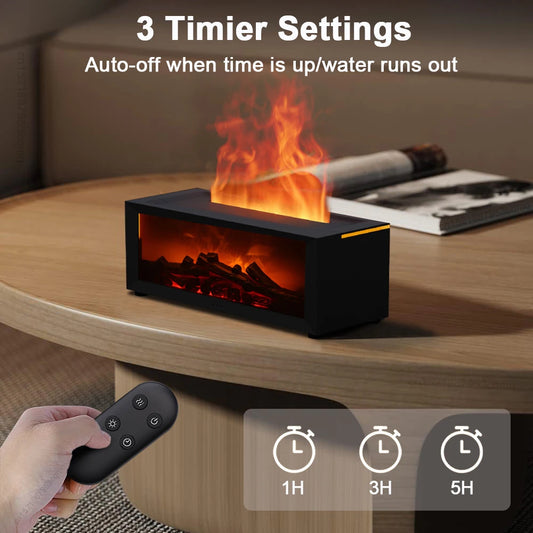 Aroma Flame Diffuser