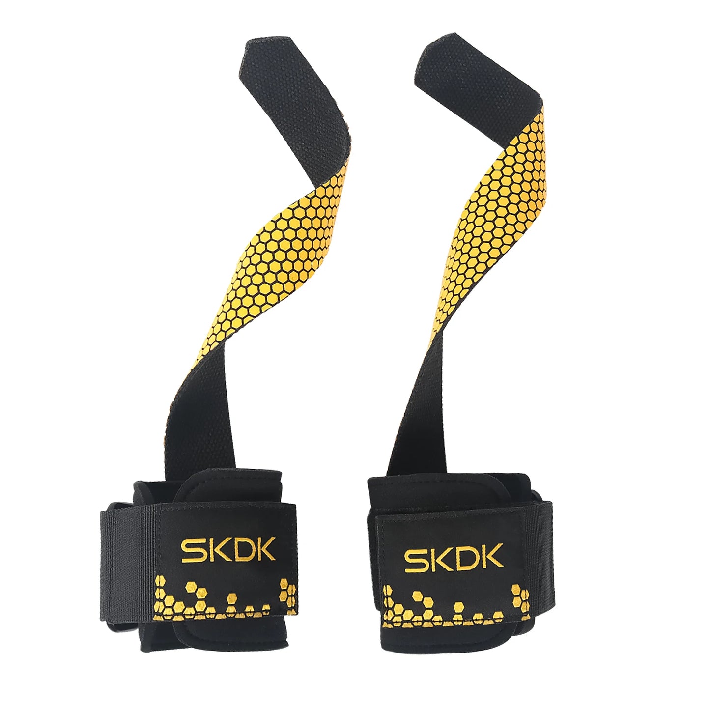 Lifting Wrist Straps Weightlifting Bodybuilding Powerlifting
