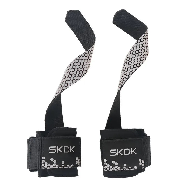 Lifting Wrist Straps Weightlifting Bodybuilding Powerlifting